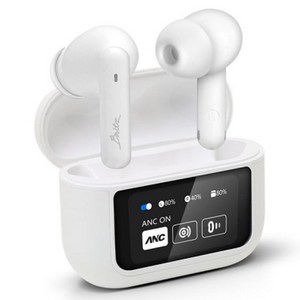 브리츠 블루투스 이어폰, BZ-UI10, 화이트