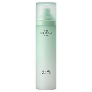 한율 어린쑥 트러블 진정 미스트, 120ml, 1개