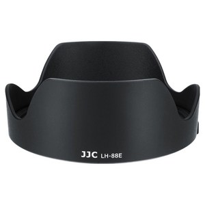 JJC 캐논 ﻿RF 24-70 f/2.8 렌즈 꽃무늬형 후드, LH-88E, 1개