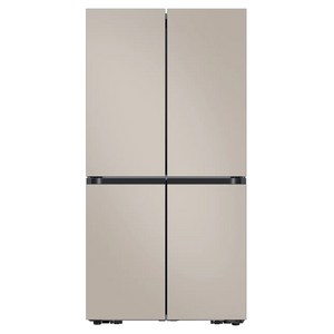 삼성전자 Bespoke 905L AI 4도어 냉장고 방문설치, RM70F90R2GD
