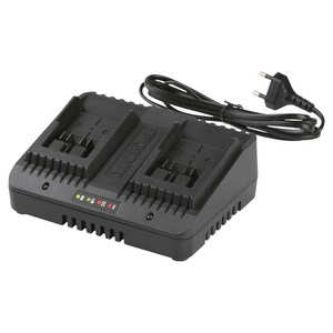 WORX 듀얼충전기 WA3927, 1개