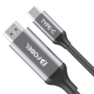 포벨 CtoHDMI 케이블, 1개, 1.5m