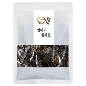 엄마가골라준 향이 진한 건고사리, 1개, 200g