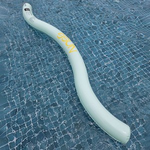 SSUN AQU 물놀이 대형 튜브 175cm, 1개, 민트
