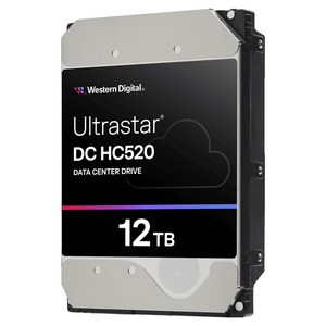 WD Ultrastar HDD, 12TB, SAS