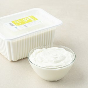 팜프레쉬 그릭 요거트, 1.2kg, 1개