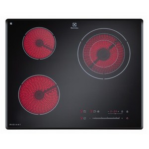 일렉트로룩스 라디안트 쿡탑 하이라이트 3구, CTB-EL313E, 일반형