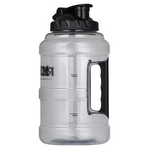 렉스템 메가 워터 보틀, 투명, 2.5L, 1개