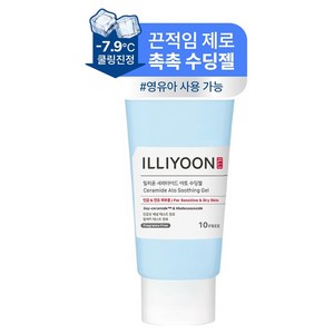 일리윤 세라마이드 아토 수딩젤, 175ml, 1개