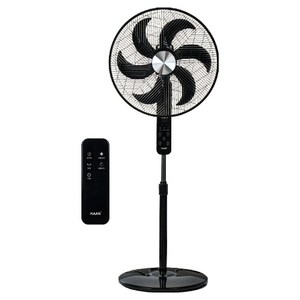 한경희생활과학 한경희 이지라이프 키높이 스탠드 선풍기 50cm + 리모컨 세트 -SF1100 50cm(20인치), HAAN-SF1100