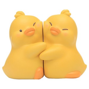 위시플릭 귀여운 크레이티브 장식 책꽂이 세트, B타입