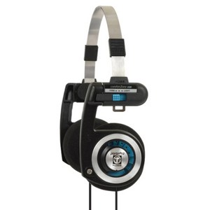 KOSS 유선 헤드폰 Porta Pro 클래식 3.5mm단자