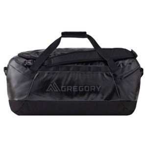 그레고리 알파카 더플백 60L, OBSIDIAN BLACK