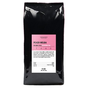 프리미어스 피치 멜바, 1kg, 1개입, 1개