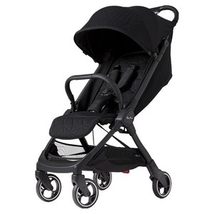 실버크로스 클릭 2.0 초경량 휴대용 유모차, 스페이스 블랙