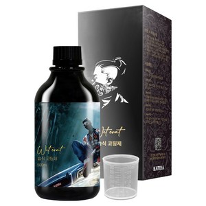 카티바 자동차 습식 원액 코팅제, 500ml, 1개