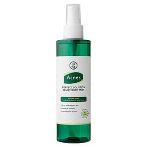 아크네스 퍼펙트 솔루션 릴리프 바디 미스트, 210ml, 1개