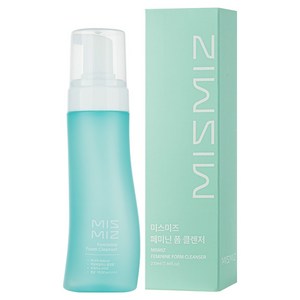 미스미즈 페미닌 폼 클렌저 여성 청결제, 220ml, 1개