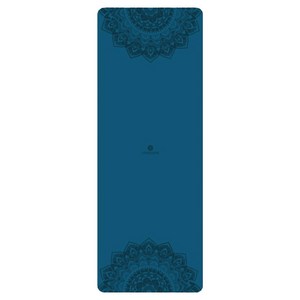 업앤쉐이프 프로 요가매트, 오션블루, 1개