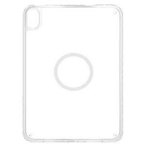 태블리스 맥세이프 호환 마그넷 케이스 MW-72, 투명, 1개