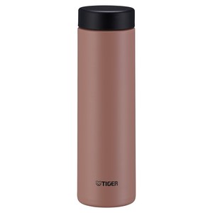 타이거 수퍼클린 플러스 머그형 진공 단열 보온보냉 텀블러 MMZ-W050, 시나몬 베이지, 500ml, 1개