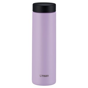 타이거 수퍼클린 플러스 머그형 진공 단열 보온보냉 텀블러 MMZ-W050, 라벤더., 500ml, 1개