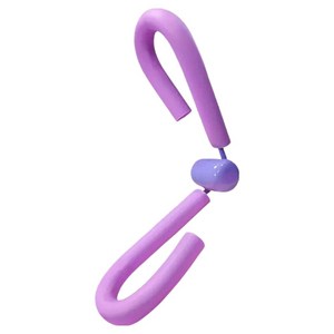 퓨오라 올인원 허벅지 케켈 운동 기구, 퍼플, 1개