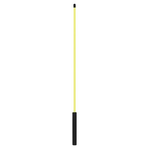 썸즈마인 공연 지휘봉 55cm, 옐로우, 1개