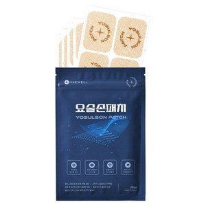 휴웰 요술손 패치 중형, 20개입, 1개