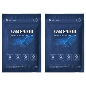 휴웰 요술손 패치 중형, 20개입, 2개