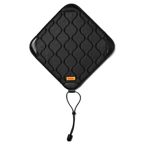 코닥 카메라 파우치 보호랩 M 블랙, BLACK(M), 1개