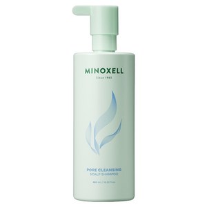 현대약품 마이녹셀 포어 클렌징 스칼프 샴푸, 480ml, 1개