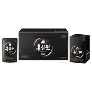 정관장 정품 홍삼원 정관장 블랙 30p, 1개, 2.4L