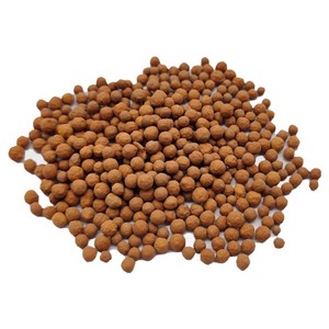 샘아쿠아 리프레쉬 바이오펄 샌드 2~4mm 3kg, 레드브라운, 1개