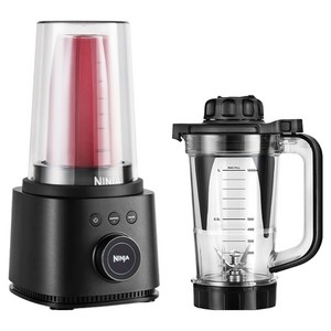 닌자 Quiet IQ 저소음 고속 블렌더, QX201KR