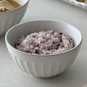 니코트 라플레르 밥공기, 1개