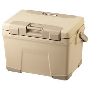 시마노 바실랜드 쿨러 ST, 샌드베이지, 40L