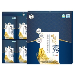 고철남홍삼 빼어날 수 전체식 홍삼진액 30p, 1.5L, 1개