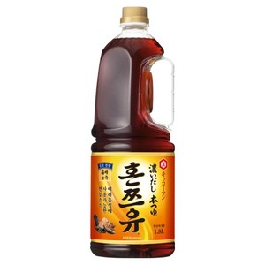 혼쯔유 코이다시, 1.8L, 1개
