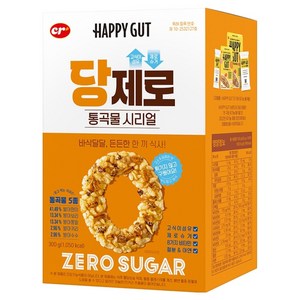 씨알로 당제로 통곡물 시리얼, 300g, 1개
