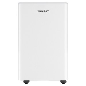 윈세이 1등급 대용량 제습기 60L, W60L1A
