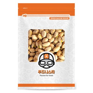 푸드니스타 생피스타치오, 1kg, 1개