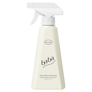 바바디토 깨끗한 토이 앤 매트 클리너, 400ml, 1개