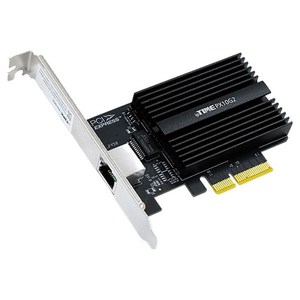 ipTIME 10기가비트 랜카드 데스크탑용, 1개, PX10G2