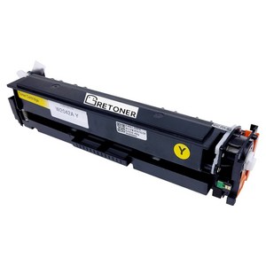 그래토너 HP 416A 재생 호환토너 W2042A, 노랑, 1개