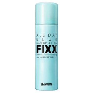 쏘내추럴 올 데이 블러 메이크업 세팅 픽서, 75ml, 1개
