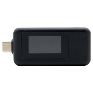 컴스 USB 3.1 Type C 테스터기 Black BB728, 1개