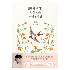 언젠가 우리가 같은 별을 바라본다면 (15만 부 기념 양장 에디션), 해결책, 차인표