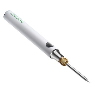 컴스 마이크로 5핀 휴대용 실내외 작업 온도조절 USB 납땜 인두기, 1개, TB590