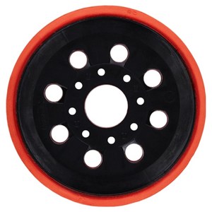 보쉬 GEX 12V & 18V PAD 미디엄 125mm 2608000714, 1개
